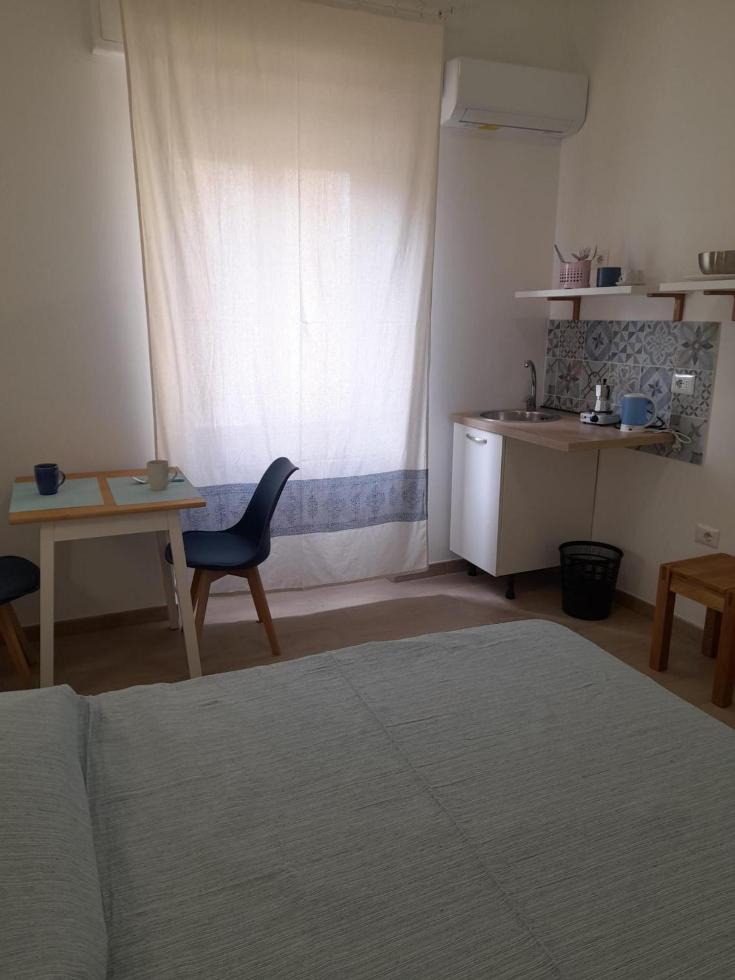 Beach Rooms 1 Self Check-In Alghero Exterior photo